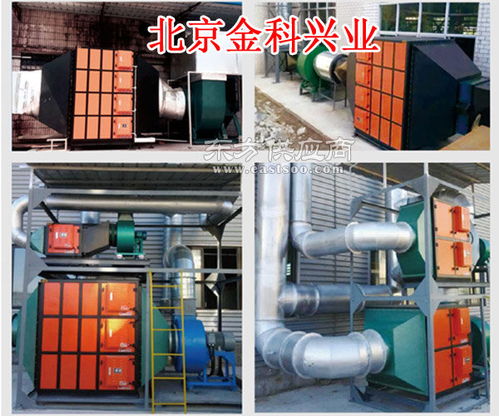 河南油煙凈化器與北京金科興業環保設備 高效解決方案與專業服務