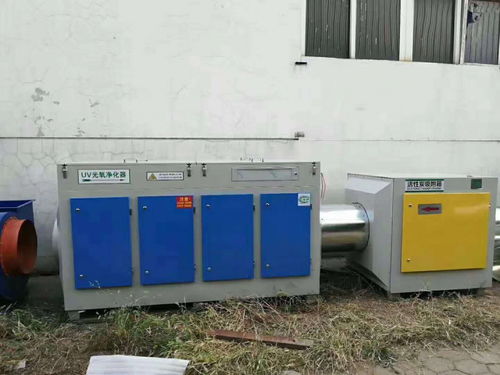 河北環(huán)保設(shè)備 高效光氧催化廢氣處理設(shè)備的工作原理